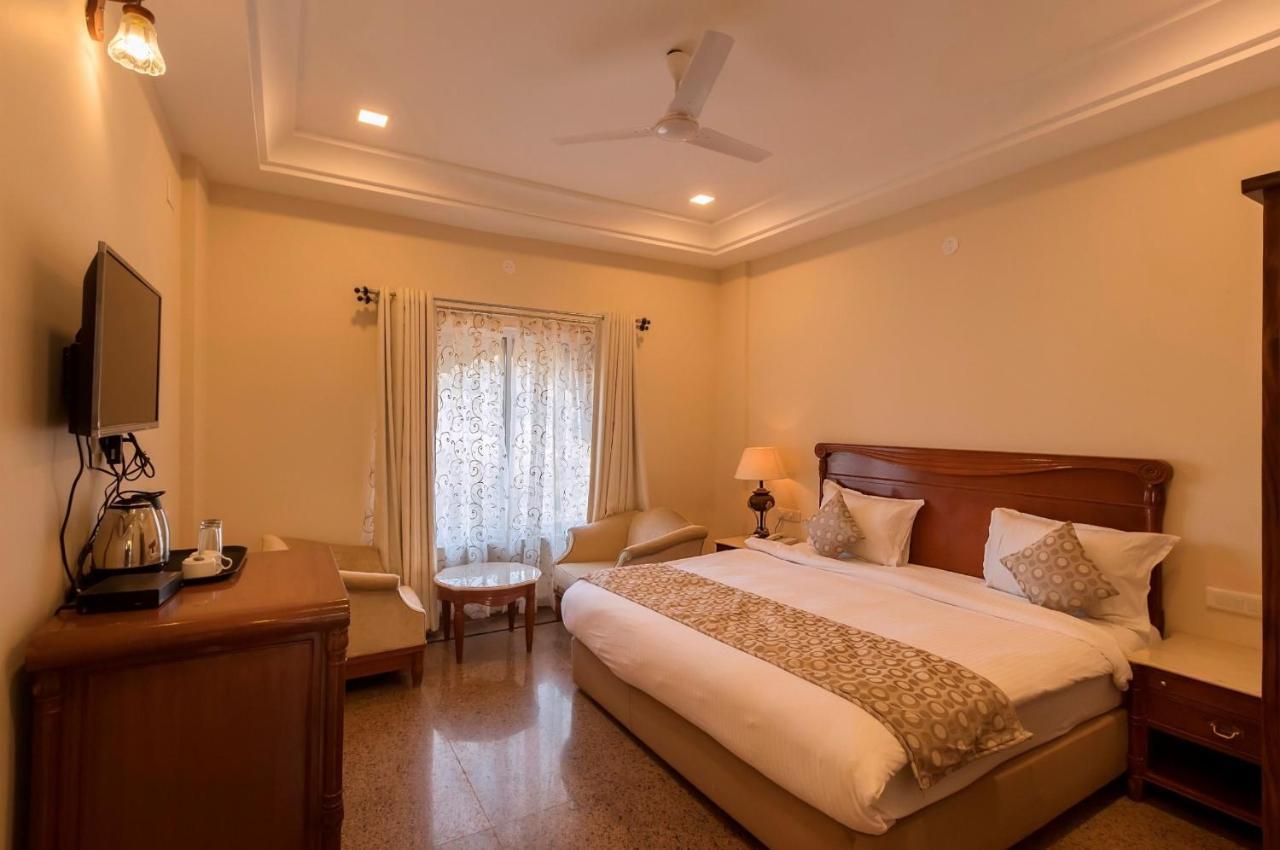 Kumbhalgarh Fort Resort-Pure Veg Exterior foto